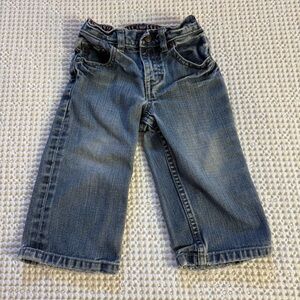 Vintage Toddler Jeans